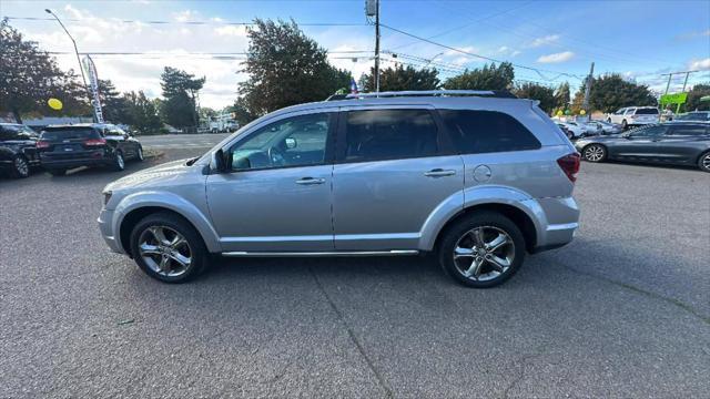 used 2016 Dodge Journey car, priced at $12,995