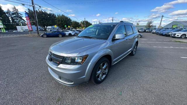 used 2016 Dodge Journey car, priced at $12,995