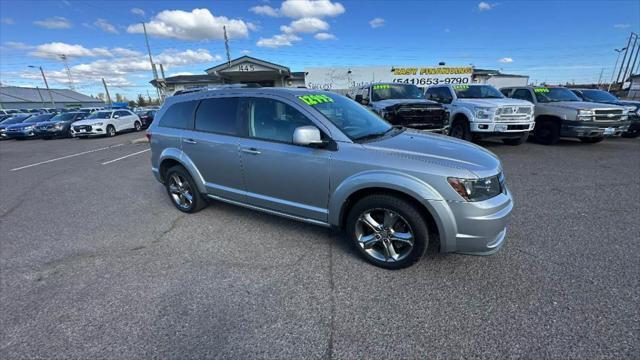 used 2016 Dodge Journey car, priced at $12,995