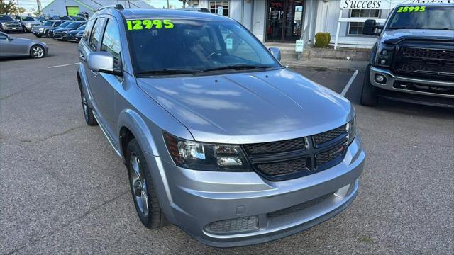 used 2016 Dodge Journey car, priced at $12,995