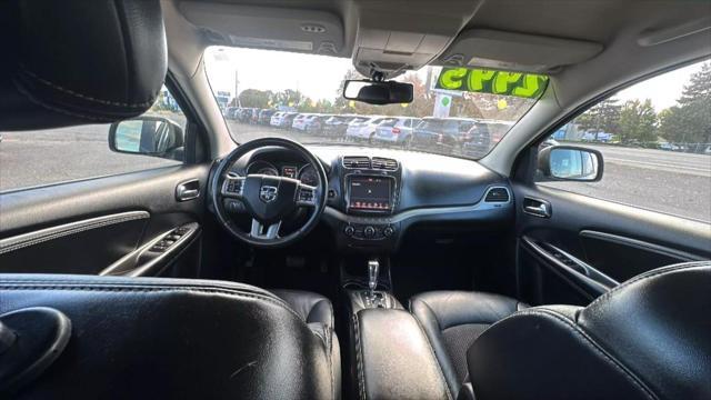 used 2016 Dodge Journey car, priced at $12,995