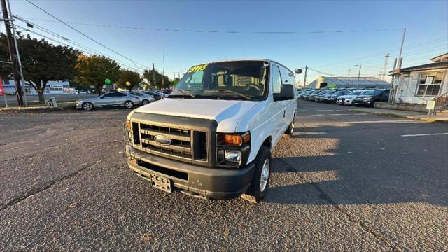 used 2011 Ford E250 car, priced at $13,995