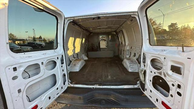 used 2011 Ford E250 car, priced at $13,995