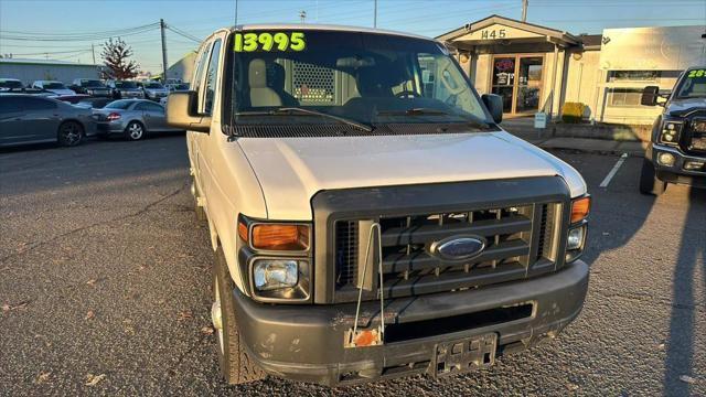 used 2011 Ford E250 car, priced at $13,995