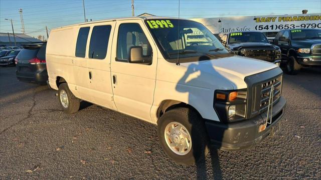 used 2011 Ford E250 car, priced at $13,995