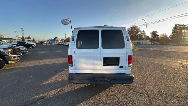 used 2011 Ford E250 car, priced at $13,995