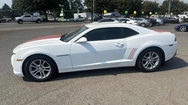 used 2015 Chevrolet Camaro car, priced at $16,995