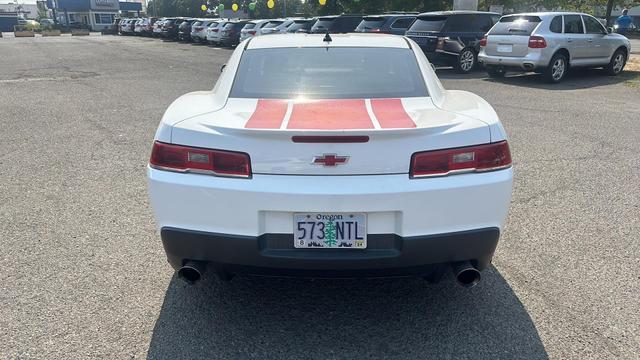 used 2015 Chevrolet Camaro car, priced at $16,995