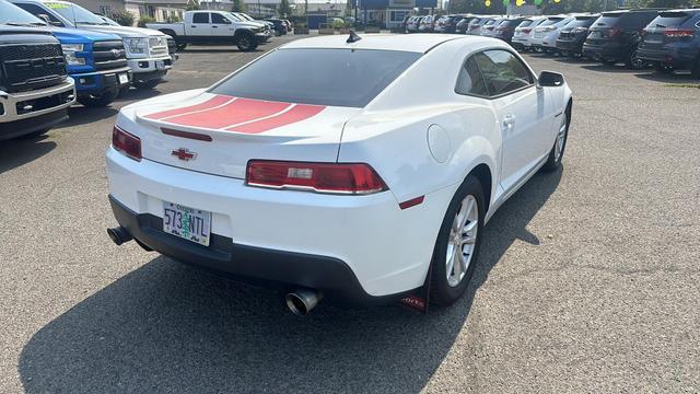 used 2015 Chevrolet Camaro car, priced at $16,995