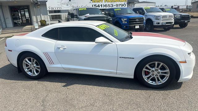 used 2015 Chevrolet Camaro car, priced at $16,995