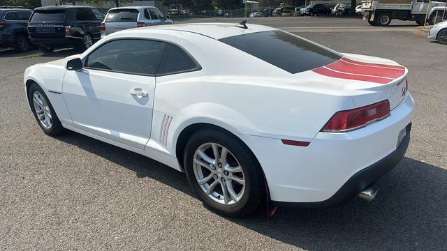 used 2015 Chevrolet Camaro car, priced at $16,995