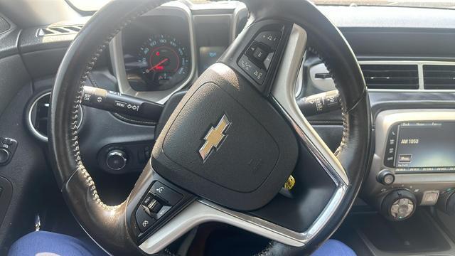 used 2015 Chevrolet Camaro car, priced at $16,995