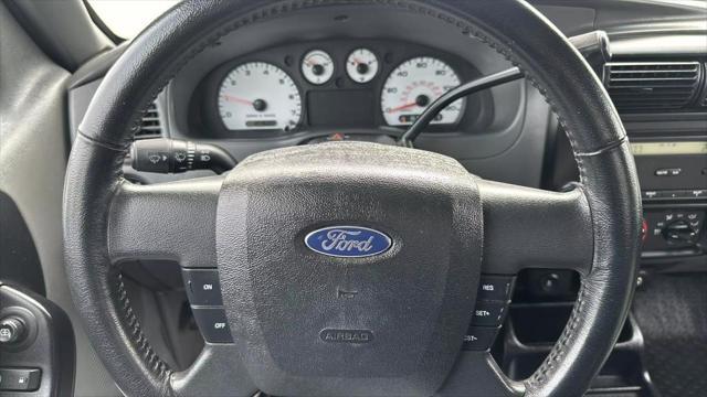 used 2010 Ford Ranger car, priced at $15,995