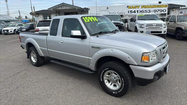 used 2010 Ford Ranger car, priced at $15,995