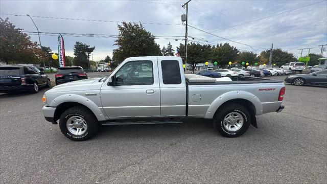 used 2010 Ford Ranger car, priced at $15,995