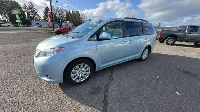 used 2017 Toyota Sienna car, priced at $21,995