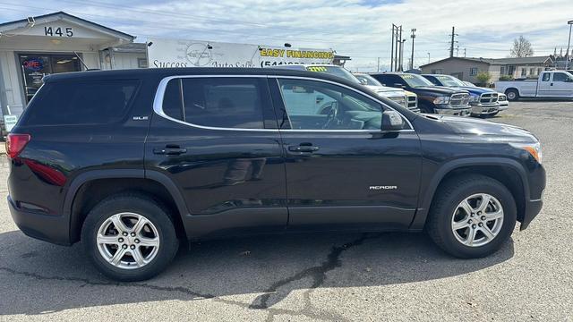 used 2018 GMC Acadia car, priced at $18,995