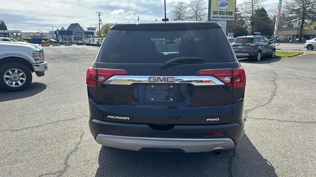 used 2018 GMC Acadia car, priced at $18,995