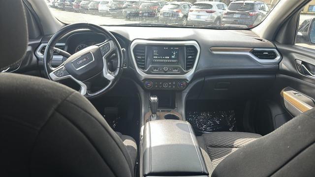 used 2018 GMC Acadia car, priced at $18,995