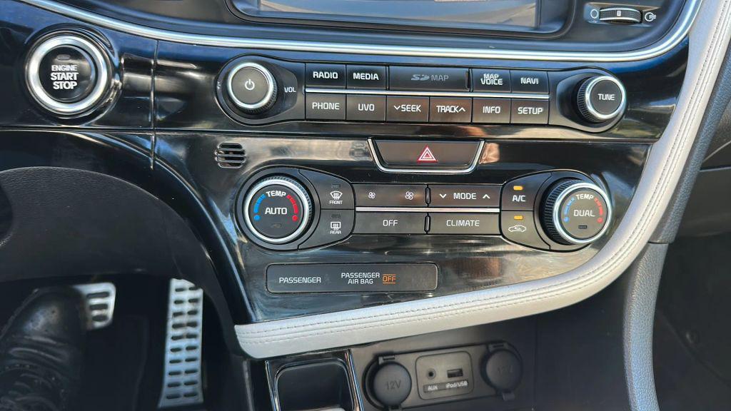 used 2015 Kia Optima car, priced at $11,995