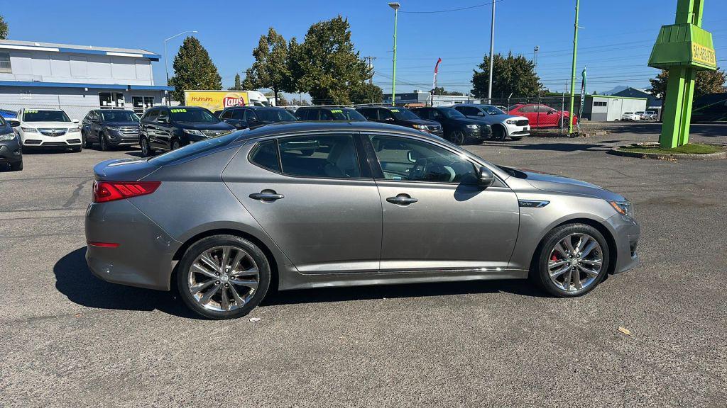 used 2015 Kia Optima car, priced at $11,995