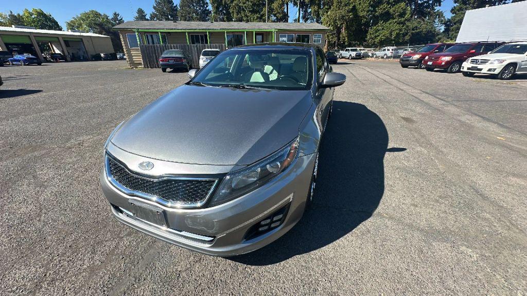 used 2015 Kia Optima car, priced at $11,995