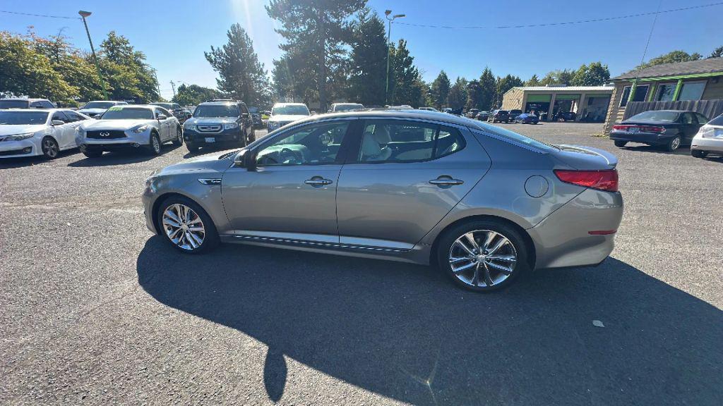 used 2015 Kia Optima car, priced at $11,995