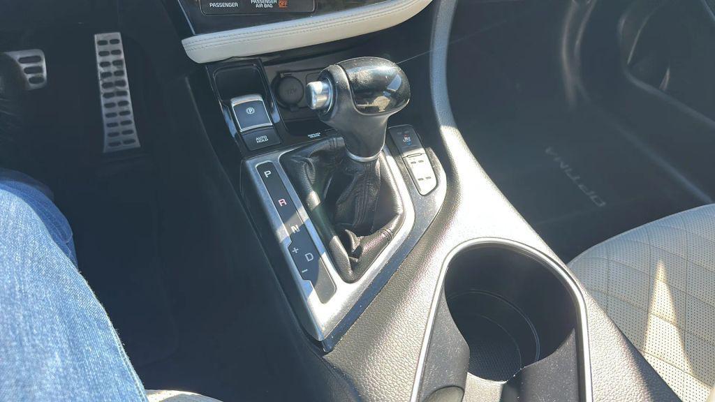 used 2015 Kia Optima car, priced at $11,995