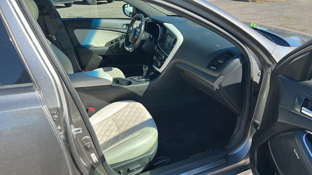 used 2015 Kia Optima car, priced at $11,995