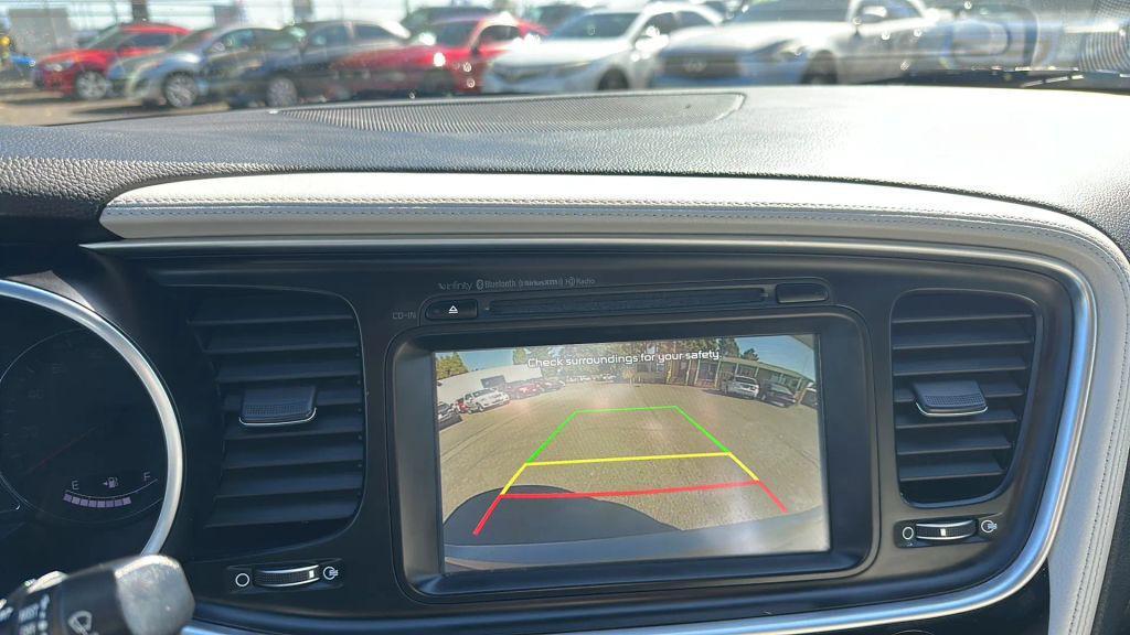 used 2015 Kia Optima car, priced at $11,995