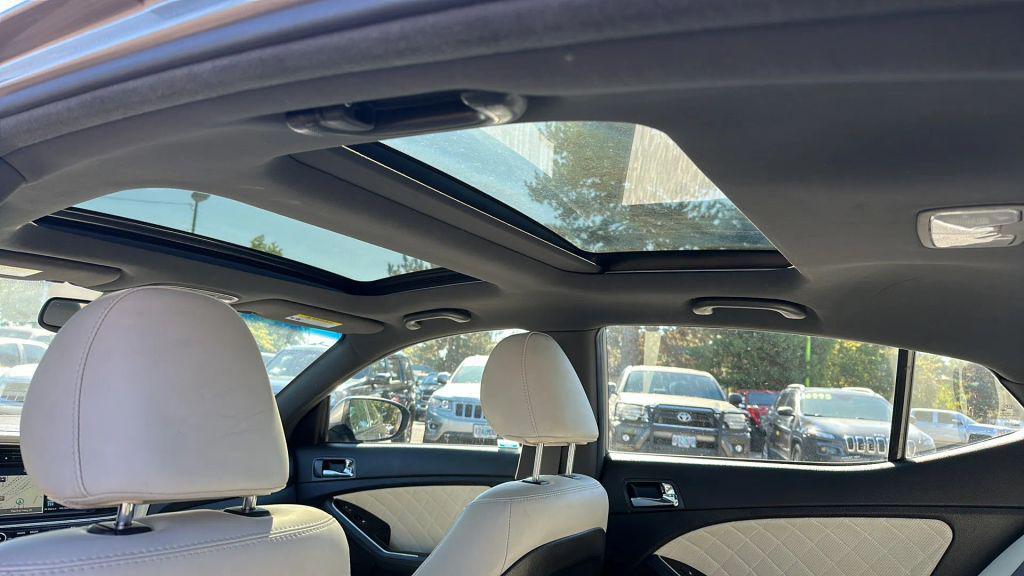 used 2015 Kia Optima car, priced at $11,995