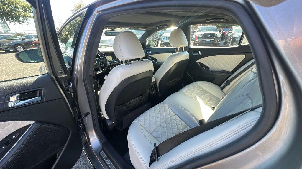 used 2015 Kia Optima car, priced at $11,995