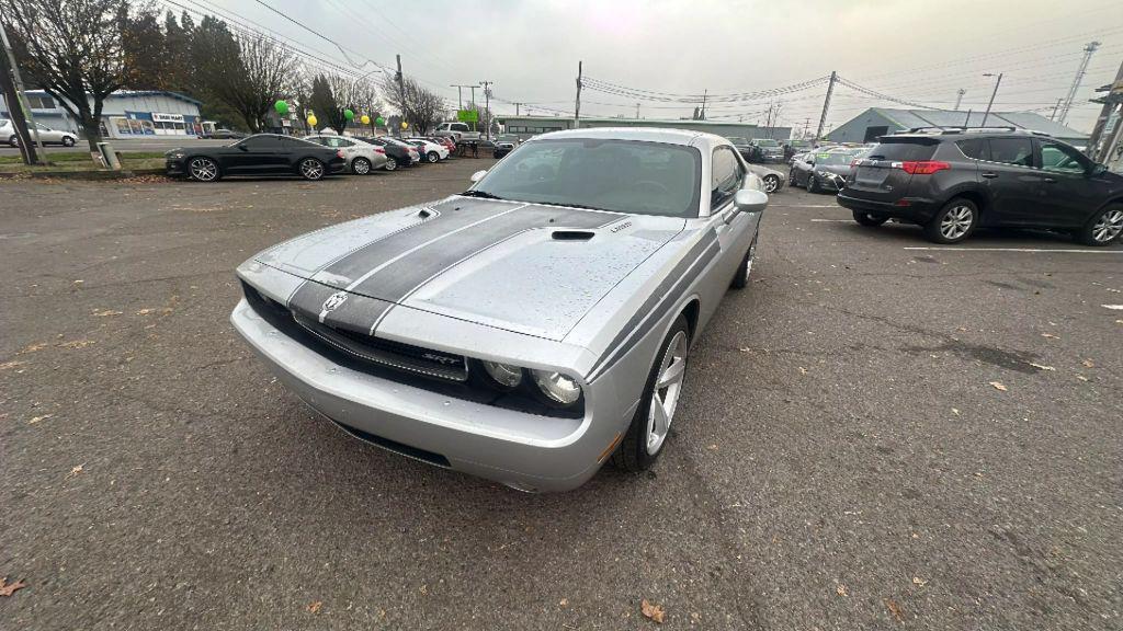 used 2010 Dodge Challenger car, priced at $19,995