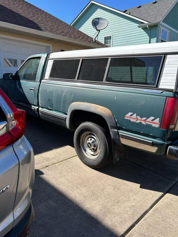 used 1996 Chevrolet 2500 car, priced at $4,995