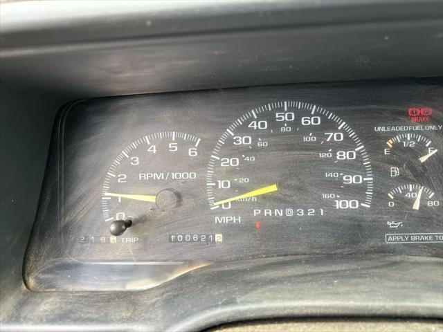 used 1996 Chevrolet 2500 car, priced at $4,995