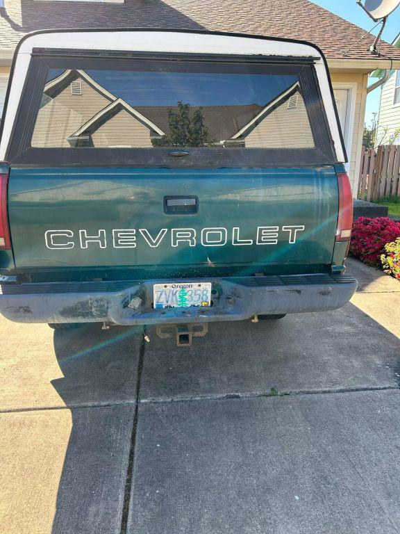 used 1996 Chevrolet 2500 car, priced at $4,995