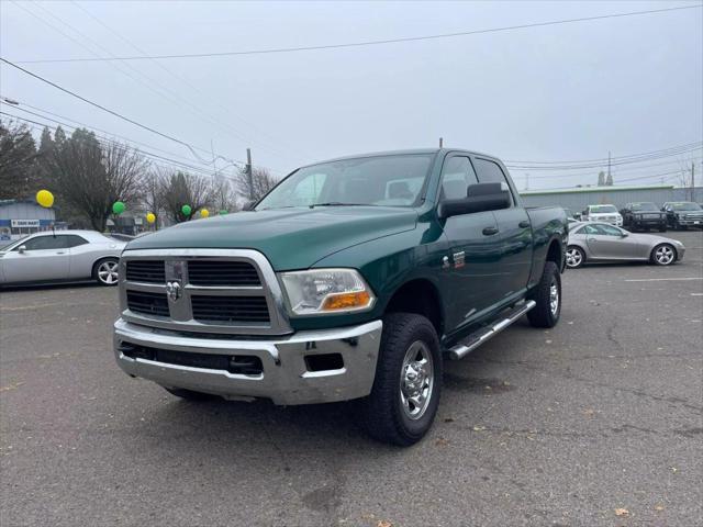 used 2011 Dodge Ram 2500 car, priced at $18,995