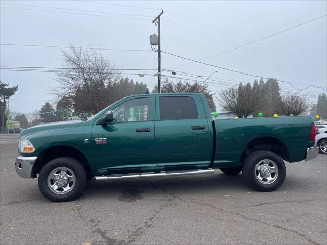 used 2011 Dodge Ram 2500 car, priced at $18,995