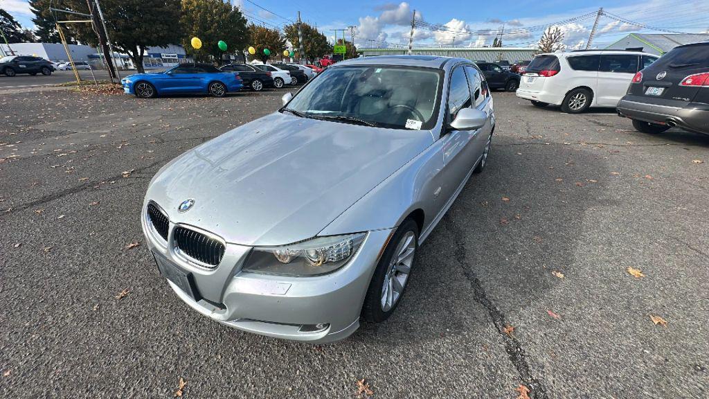 used 2011 BMW 328 car, priced at $9,995