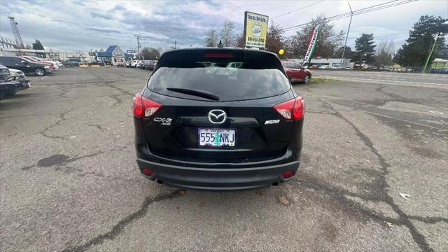 used 2016 Mazda CX-5 car, priced at $12,995