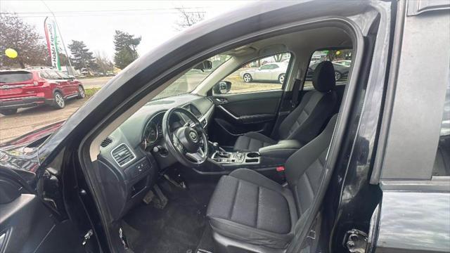 used 2016 Mazda CX-5 car, priced at $12,995