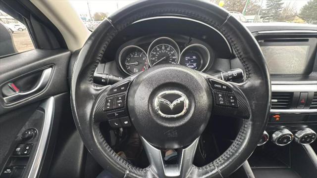 used 2016 Mazda CX-5 car, priced at $12,995