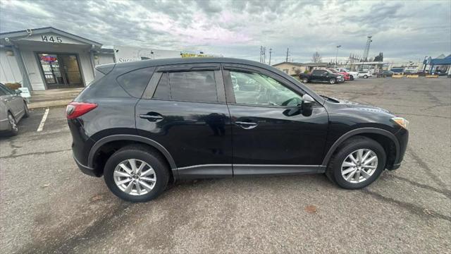 used 2016 Mazda CX-5 car, priced at $12,995