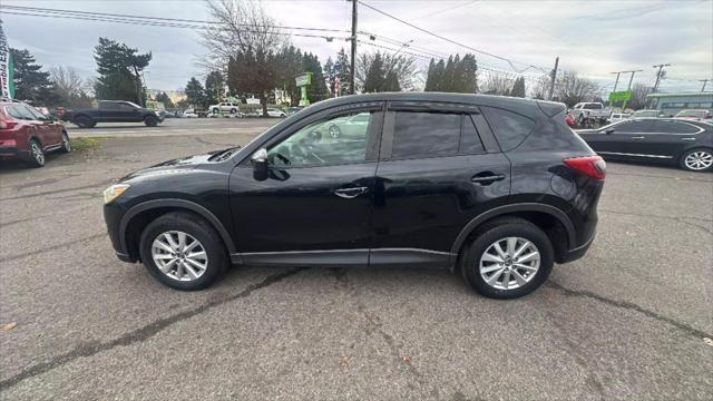 used 2016 Mazda CX-5 car, priced at $12,995