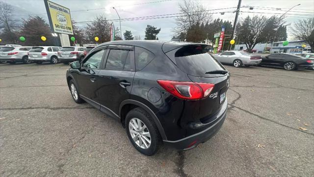 used 2016 Mazda CX-5 car, priced at $12,995