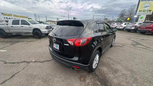 used 2016 Mazda CX-5 car, priced at $12,995