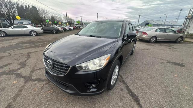 used 2016 Mazda CX-5 car, priced at $12,995