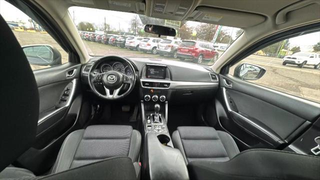 used 2016 Mazda CX-5 car, priced at $12,995