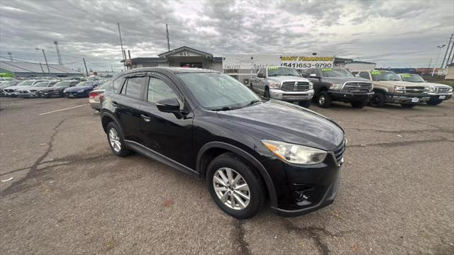 used 2016 Mazda CX-5 car, priced at $12,995