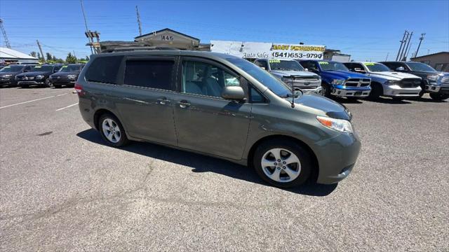 used 2012 Toyota Sienna car, priced at $16,995